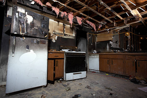 Licensed Content Restoration service in Silver Springs, FL - Meridian Smoke Damage